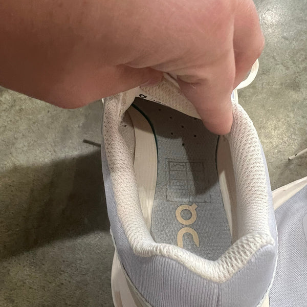 On Cloudnova Form 2 Women's Dew & Mineral Sneakers Size 9