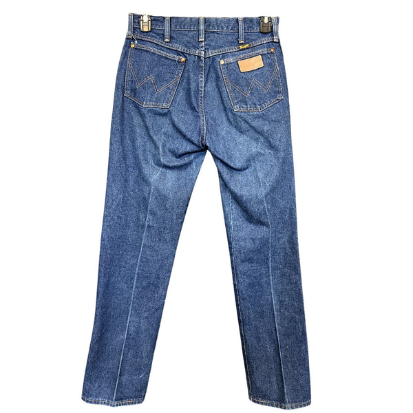 Wrangler Men's Dark Wash Jeans Size 34X32