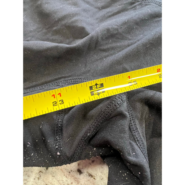 Women's Black Leggings Size 4