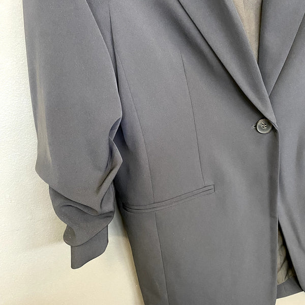 H&M Navy Blazer Size Small