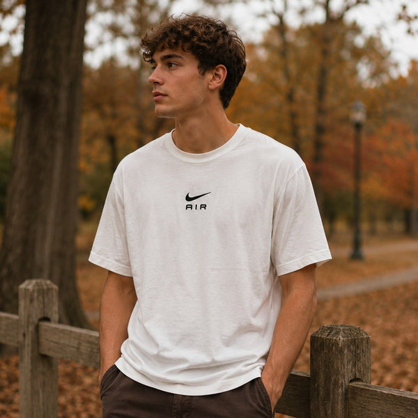 The Nike Tee Nike Air Boy's Graphic Tee Size Youth XL