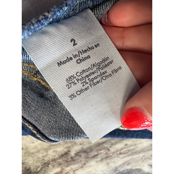 No Boundaries Flare Jeans Size 2