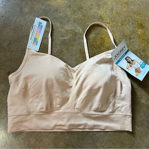 Jockey Nude Bra Size XL