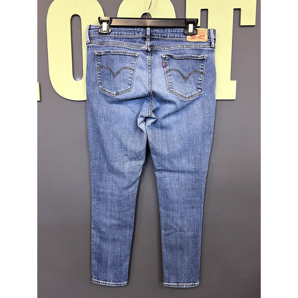 Levi's 711 Skinny Jeans Women's Size 30
