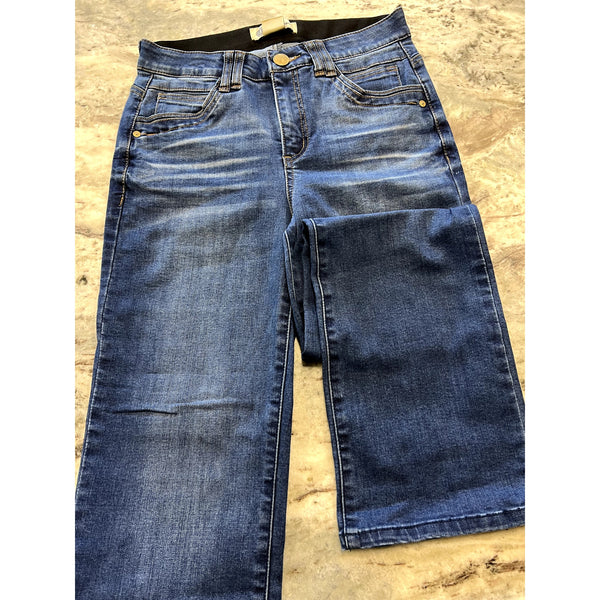 Democracy Medium Wash Bootcut Jeans Size 2