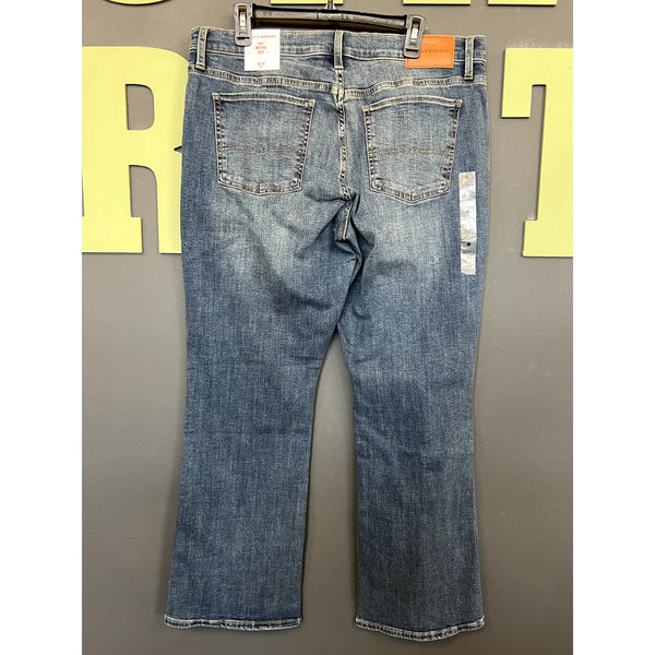 NWT Lucky Brand Sweet Mid Rise Bootcut Jeans Size 16