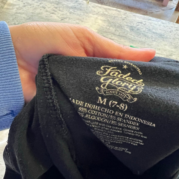 GCT Eagle School Spirit Girls Set Size 7/8