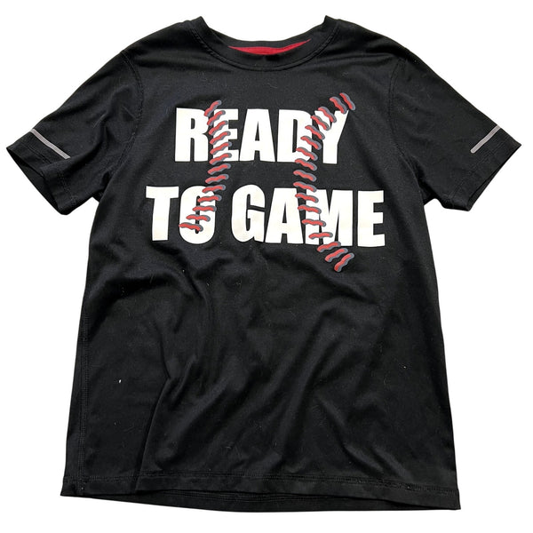 Member's Mark Boys Active Baseball Tee Youth 10/12
