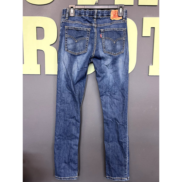 Levi's 510 Boys Jeans Size 18