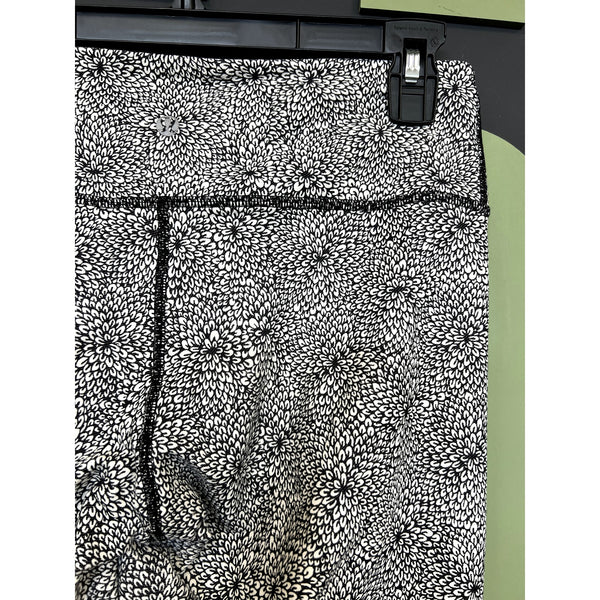 Lululemon Floral Full Length Leggings Size 8