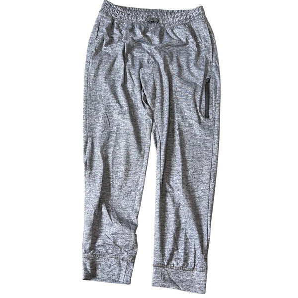 All in Motion Boy's Performance Gray Joggers Size Large (10/12)