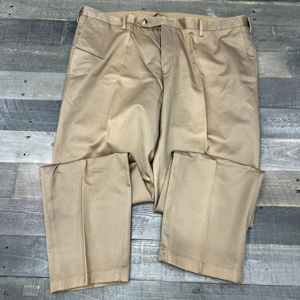 Jos. A Bank Traveler Tailored Fit Dress Pants Size 40 X 29