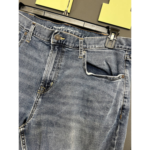 Old Navy Men's Slim Fit Straight Leg Jeans Size 36X30
