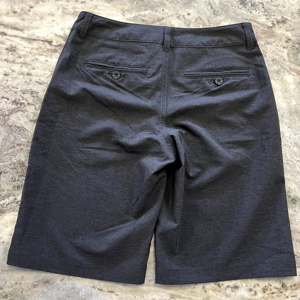 Under Armour Men's Black Shorts Size 25