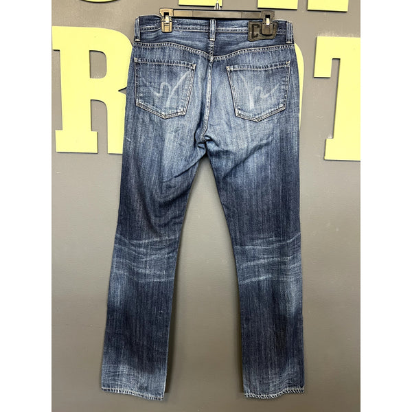 Citizen's of Humanity Women's Core Mid Rise Bootcut Jeans Size 33