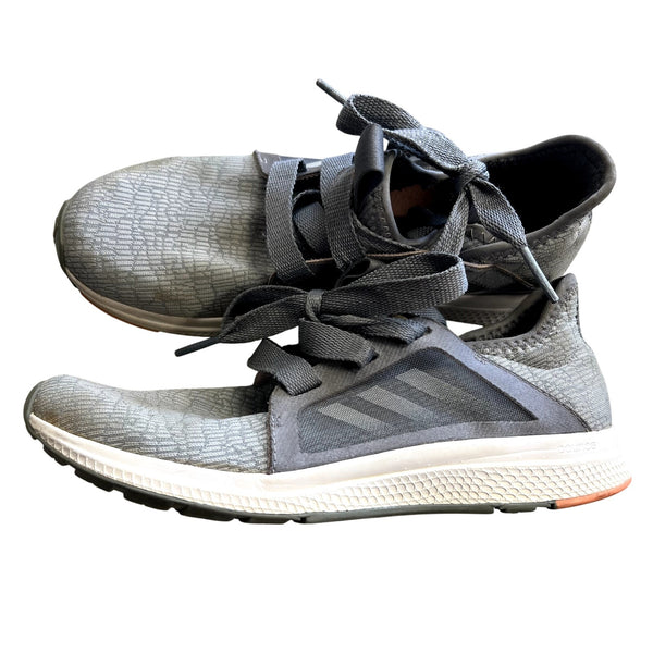 Adidas Bounce Edge Lux Gray Sneakers Size 7.5