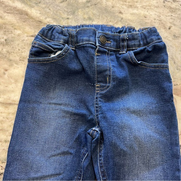 Garanimals Dark Wash Bootcut Boys Jeans Size 5T