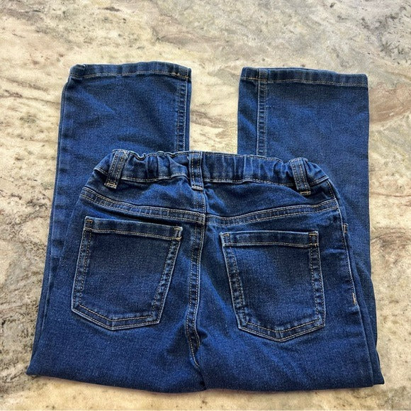 Garanimals Dark Wash Bootcut Boys Jeans Size 5T