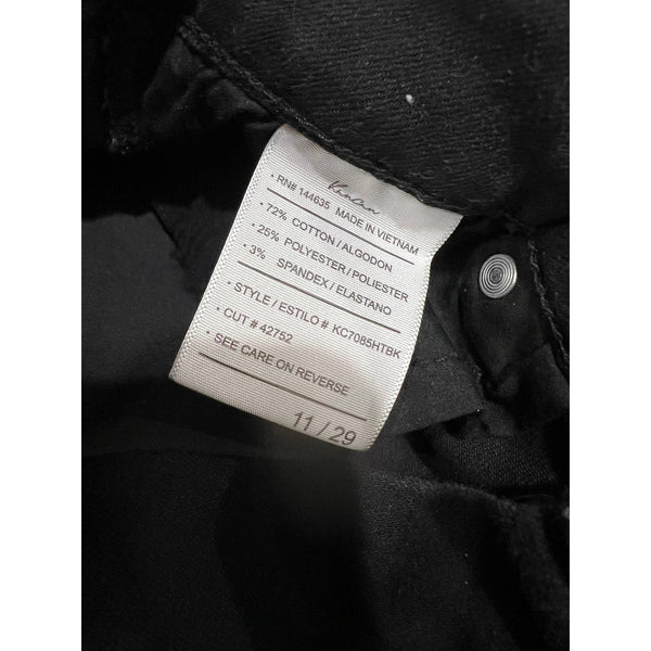 KanCan Black Skinny Jeans Size 11