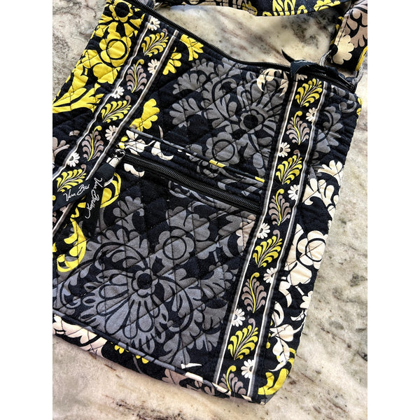 Vera Bradley Hipster Baroque Crossbody Bag