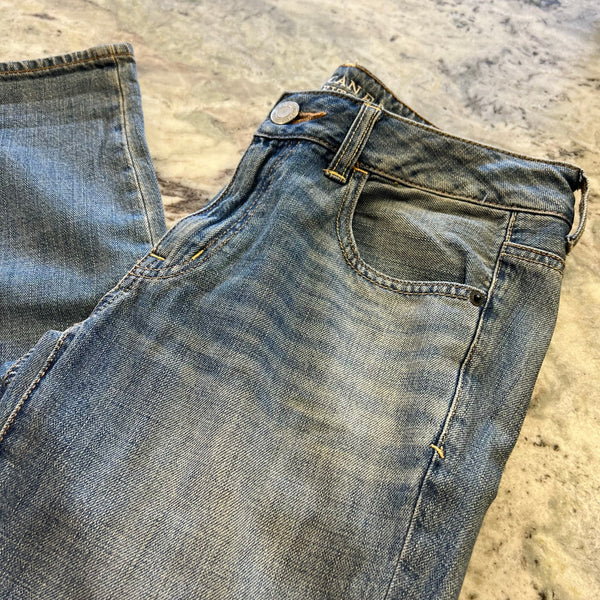 American Eagle "Boy Jean" Size 2 Regular