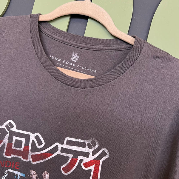 Junk Food Clothing Blondie Oversized Baggy Tee Size XL