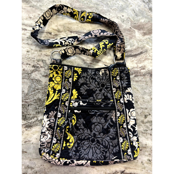 Vera Bradley Hipster Baroque Crossbody Bag