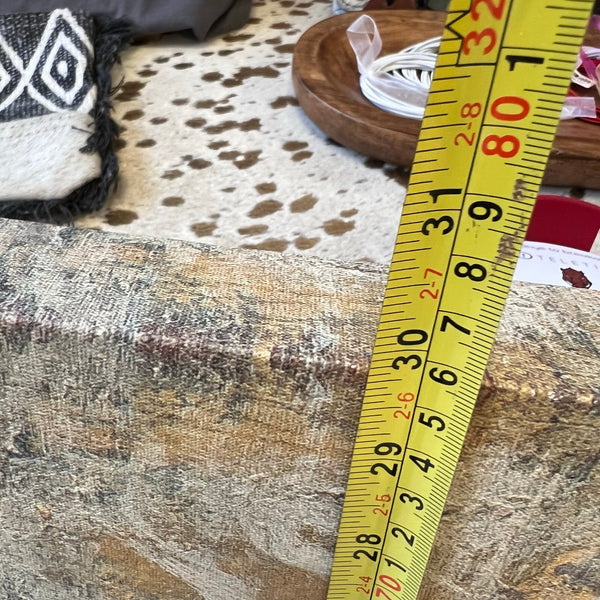 Farmhouse Western Horse Painted Canvas Wall Decor 30x40