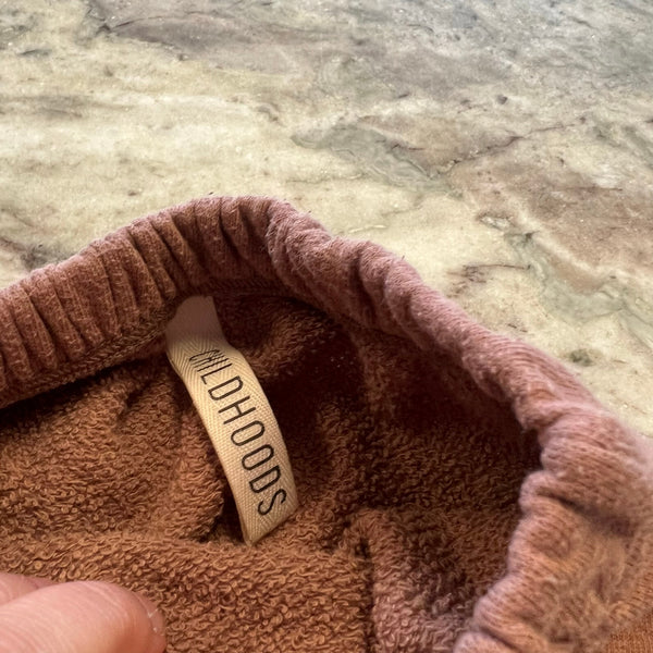 Childhoods Brown Jogger Sweatpants Size 18-24Mo