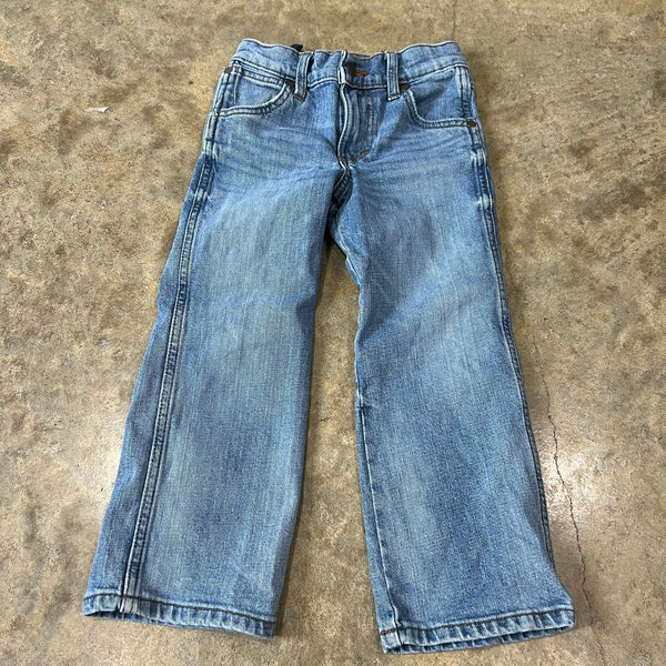 Wrangler Retro Relaxed Bootcut Jeans Boys Size 4