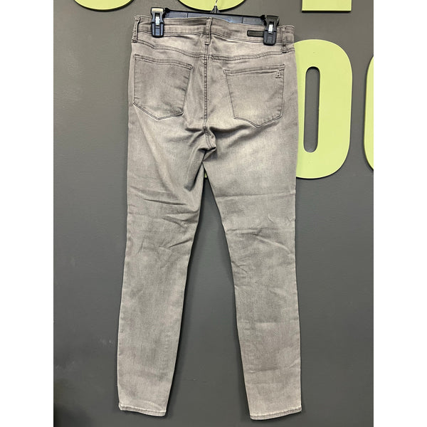 Articles of Society Gray Wash Ankle Skinny Jeans Size 29