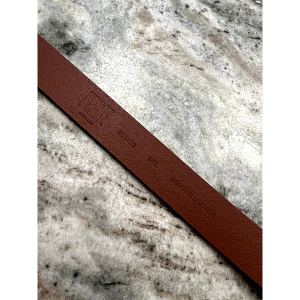 Frye Brown Leather Belt Size L/XL
