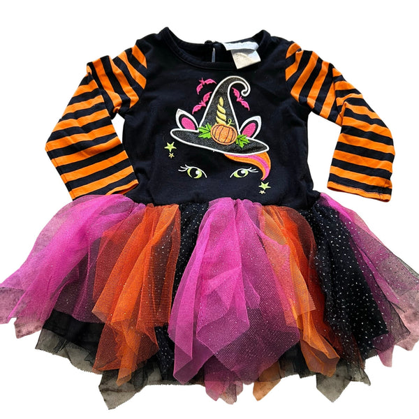 Emily Rose Halloween Cat Tutu Outfit 18 Mo