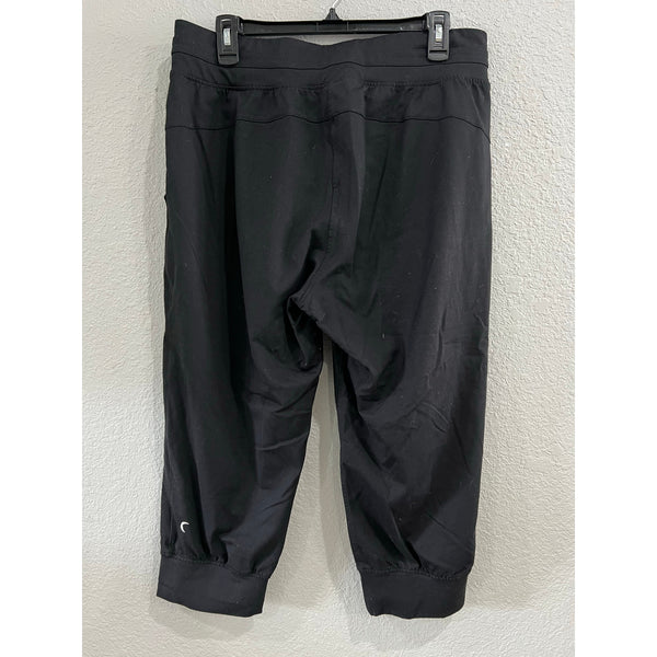 Zyia Active Black Joggers Size XXL