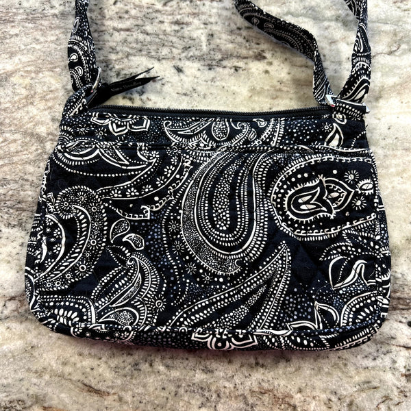 Vera Bradley Stellar Paisley Crossbody Bag