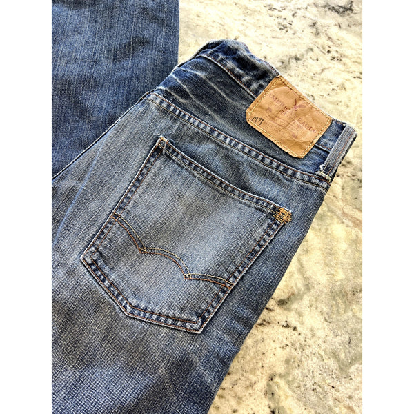 American Eagle Men's Bootcut Jeans Size 30/30