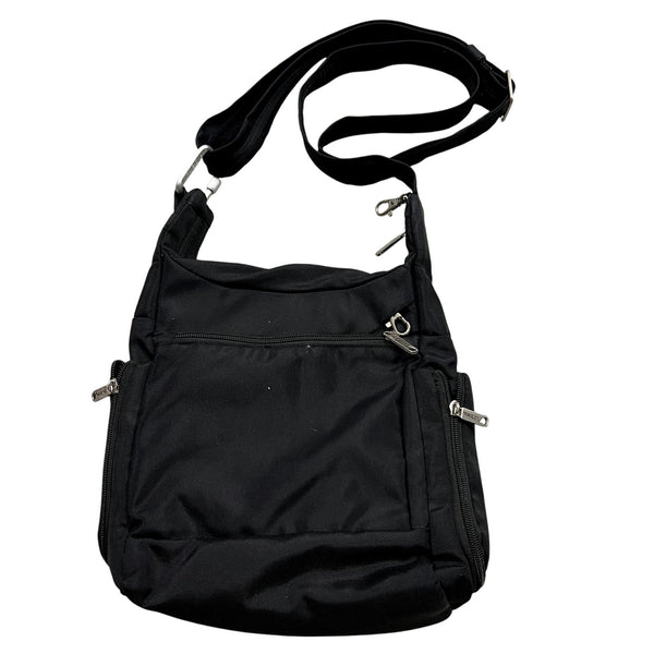 Travelon Black Crossbody Bag