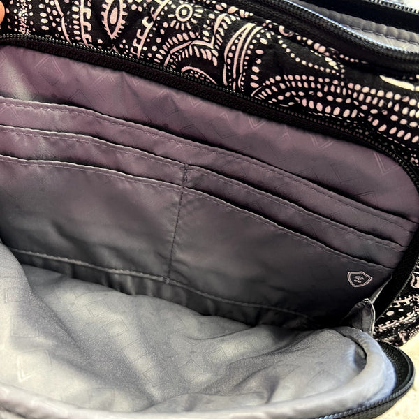Vera Bradley Stellar Paisley Crossbody Bag