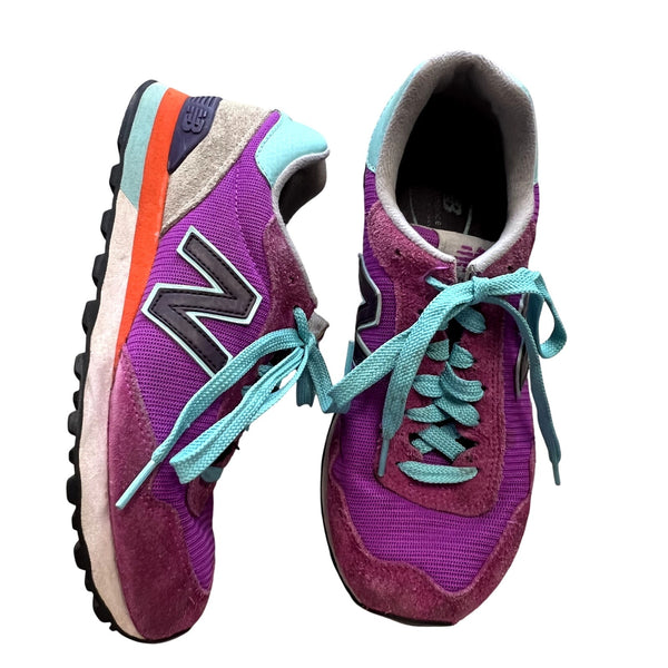New Balance 515 Purple Sneakers Size 8.5