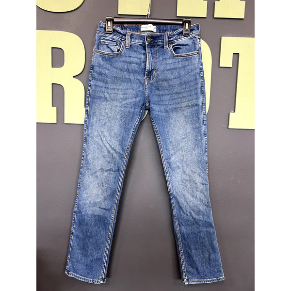 Abercrombie & Fitch Boys Skinny Jeans Size Youth 15/16