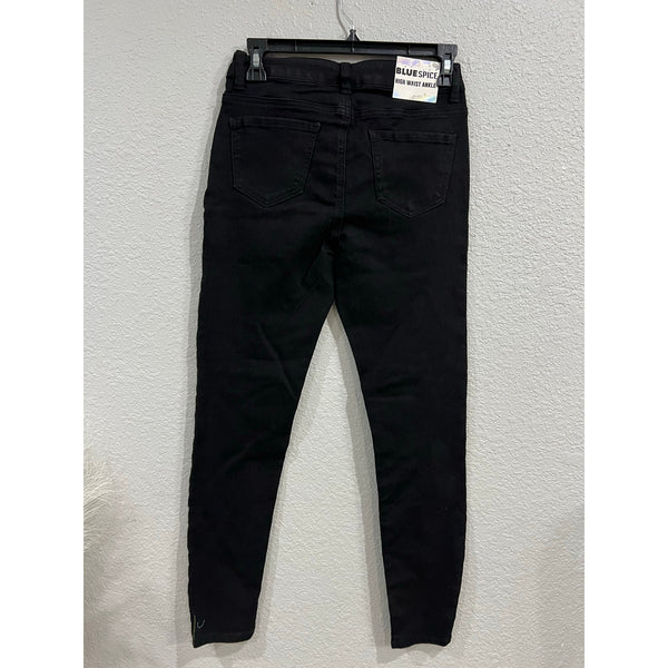 NWT Bluespice Black Skinny Jeans Size 3