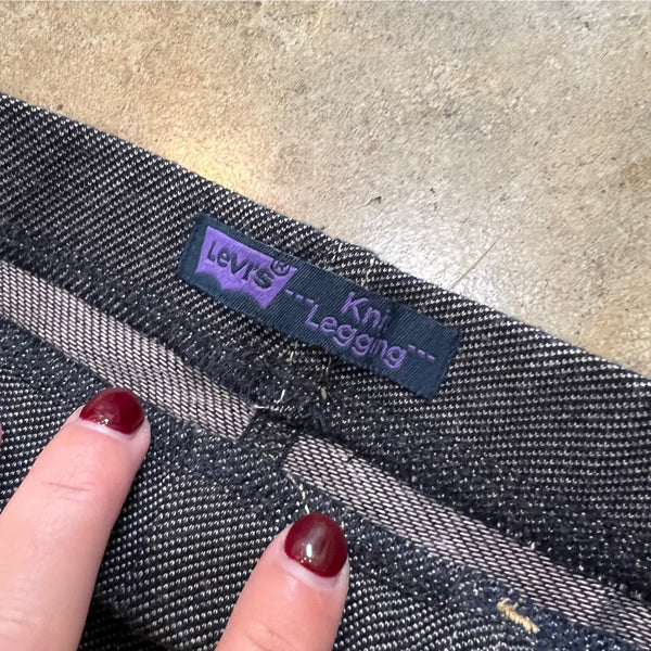 NWT Levi's Stretch Knit Leggings Girls Size 6X