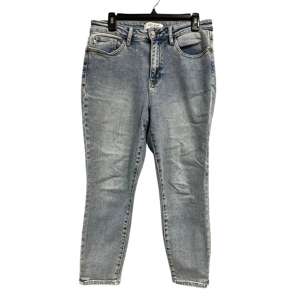 Judy Blue Slim Fit Light Wash Skinny Jeans Size 30