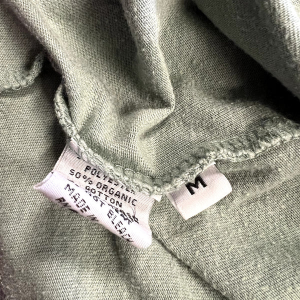 Fayettechill Men's Long Sleeve Bear Graphic Tee Size Medium