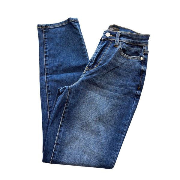 Judy Blue Medium Wash Boyfriend Jeans Size 0