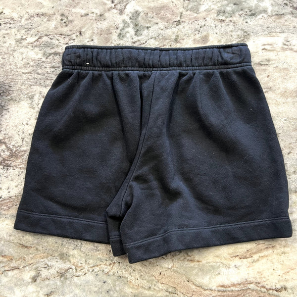 Nike Women's Black Cotton Shorts Size XS