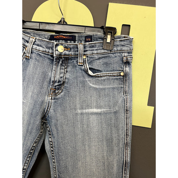 Vigoss Medium Wash Bootcut Jeans Size 9/10