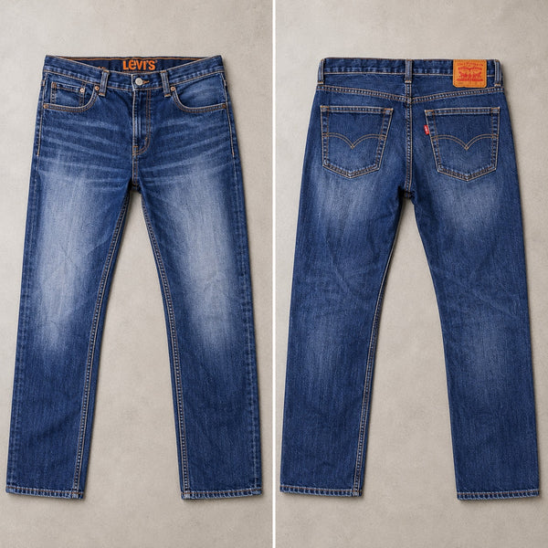 Levi's 510 Boys Jeans Size 18