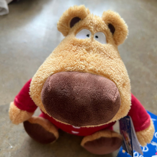 Going to Bed Book + Plush Stuffie