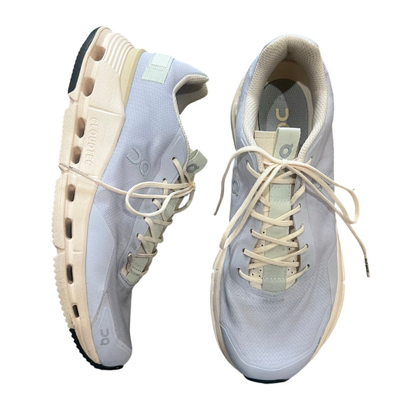 On Cloudnova Form 2 Women's Dew & Mineral Sneakers Size 9